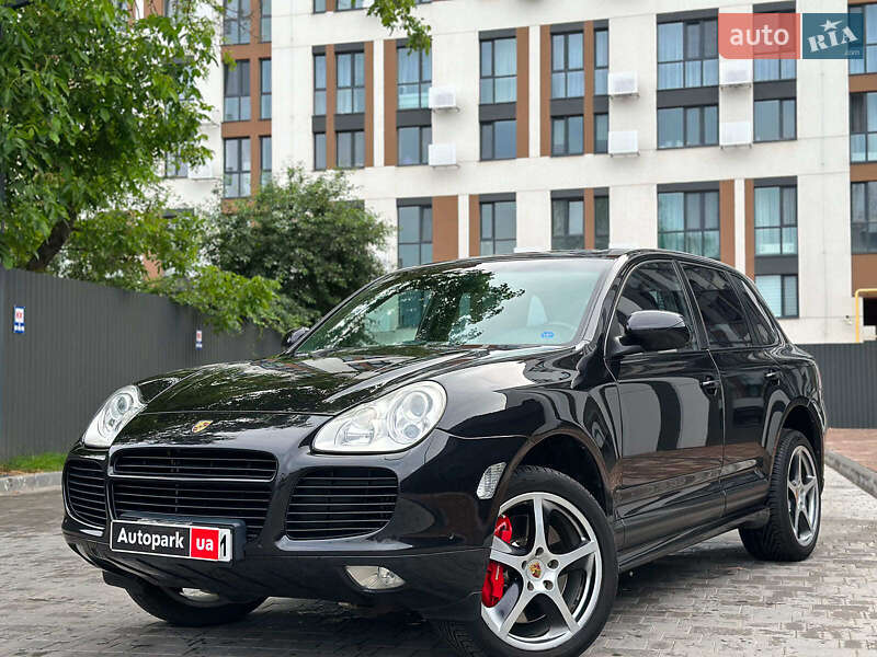 Внедорожник / Кроссовер Porsche Cayenne 2006 в 