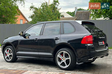 Внедорожник / Кроссовер Porsche Cayenne 2006 в 