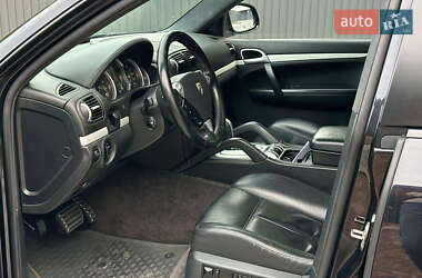 Внедорожник / Кроссовер Porsche Cayenne 2006 в 