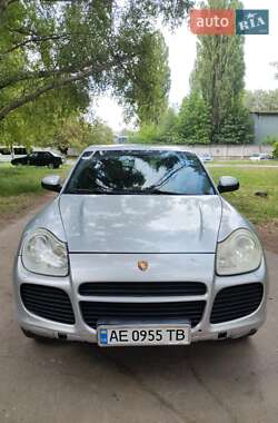 Позашляховик / Кросовер Porsche Cayenne 2003 в Вільногірську