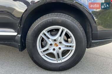 Внедорожник / Кроссовер Porsche Cayenne 2008 в 