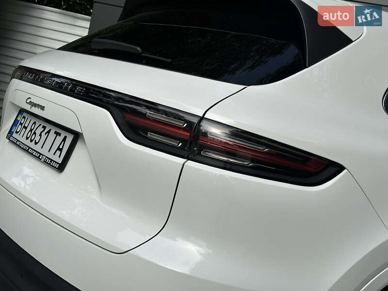 Внедорожник / Кроссовер Porsche Cayenne 2018 в Одессе фото 22 Внедорожник / Кроссовер Porsche Cayenne 2018 в Одессе