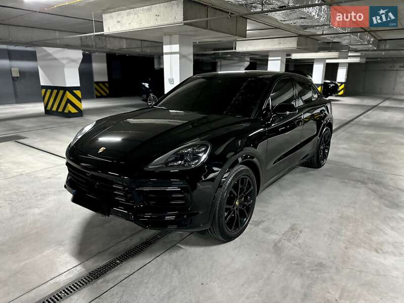 Porsche Cayenne 2019