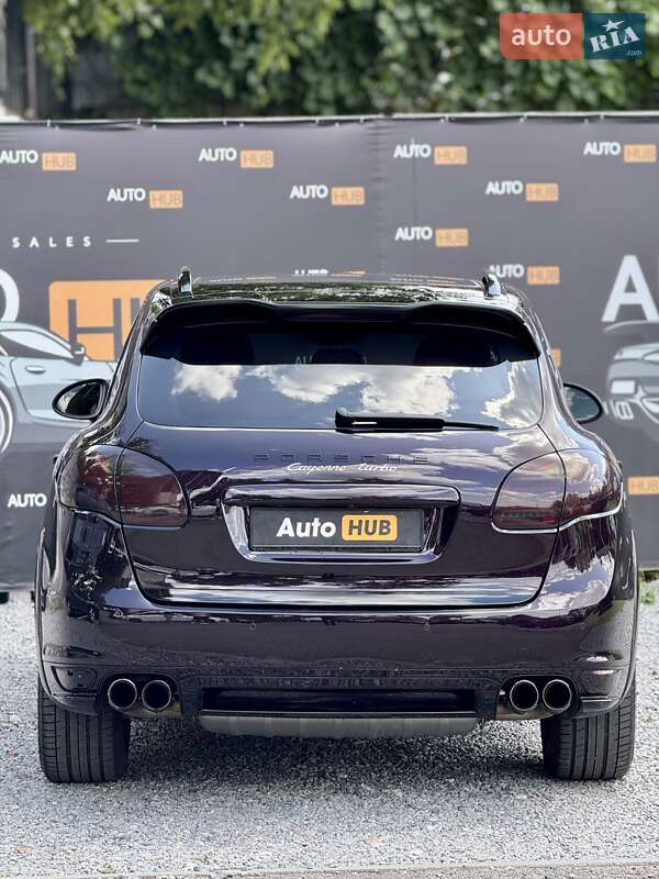 Позашляховик / Кросовер Porsche Cayenne 2011 в Харкові фото 7 Позашляховик / Кросовер Porsche Cayenne 2011 в Харкові