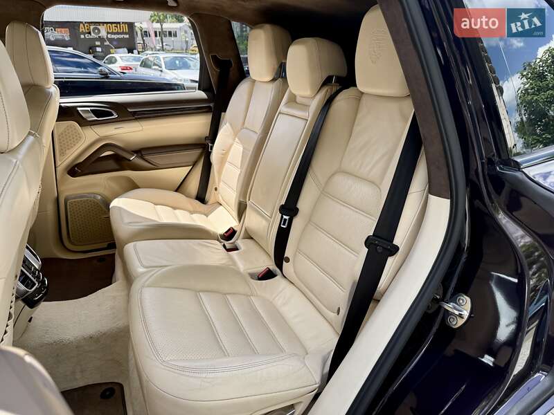 Позашляховик / Кросовер Porsche Cayenne 2011 в Харкові фото 11 Позашляховик / Кросовер Porsche Cayenne 2011 в Харкові