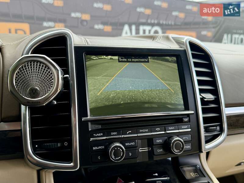 Позашляховик / Кросовер Porsche Cayenne 2011 в Харкові фото 20 Позашляховик / Кросовер Porsche Cayenne 2011 в Харкові