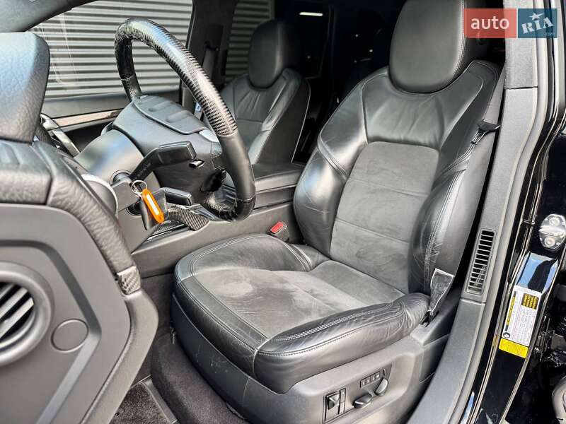 Внедорожник / Кроссовер Porsche Cayenne 2008 в Киеве