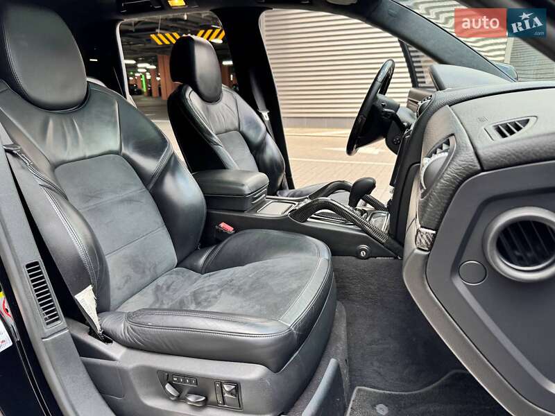 Внедорожник / Кроссовер Porsche Cayenne 2008 в Киеве