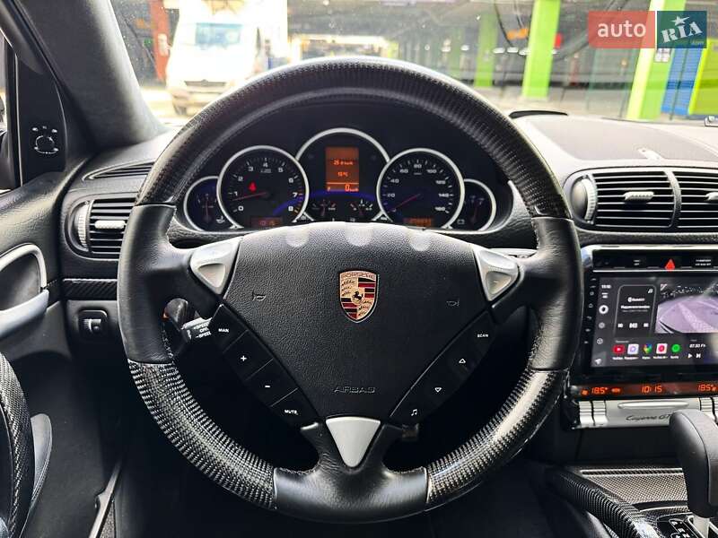 Внедорожник / Кроссовер Porsche Cayenne 2008 в Киеве