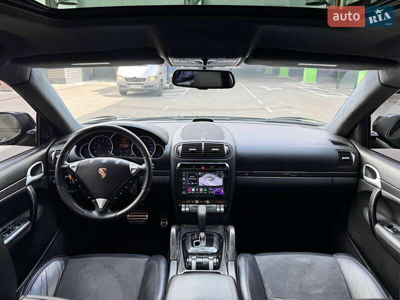 Внедорожник / Кроссовер Porsche Cayenne 2008 в Киеве