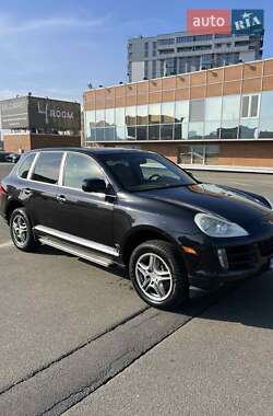 Внедорожник / Кроссовер Porsche Cayenne 2008 в 