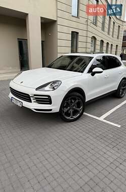 Позашляховик / Кросовер Porsche Cayenne 2020 в Києві