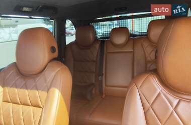 Внедорожник / Кроссовер Porsche Cayenne 2007 в 