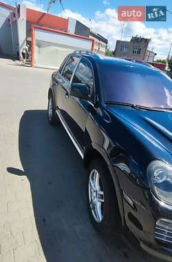 Внедорожник / Кроссовер Porsche Cayenne 2007 в 