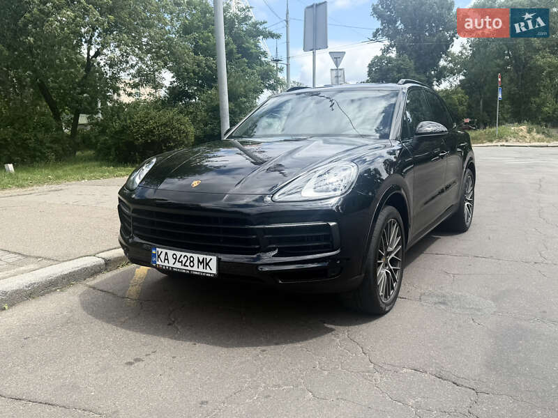 Позашляховик / Кросовер Porsche Cayenne 2020 в Києві фото 2 Позашляховик / Кросовер Porsche Cayenne 2020 в Києві
