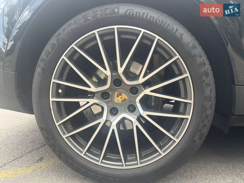 Позашляховик / Кросовер Porsche Cayenne 2020 в Києві фото 8 Позашляховик / Кросовер Porsche Cayenne 2020 в Києві