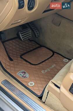 Внедорожник / Кроссовер Porsche Cayenne 2003 в 