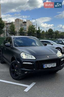Внедорожник / Кроссовер Porsche Cayenne 2008 в 