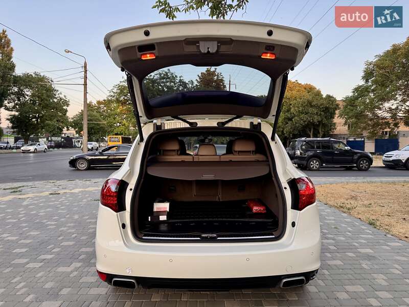 Позашляховик / Кросовер Porsche Cayenne 2011 в Одесі фото 70 Позашляховик / Кросовер Porsche Cayenne 2011 в Одесі