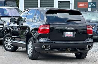 Внедорожник / Кроссовер Porsche Cayenne 2008 в 