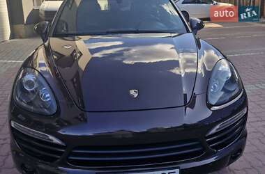 Внедорожник / Кроссовер Porsche Cayenne 2013 в Львове