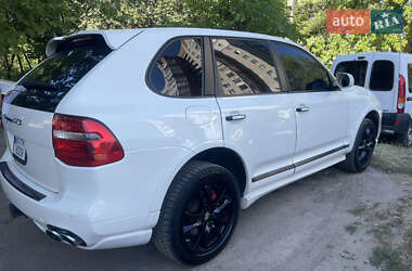 Внедорожник / Кроссовер Porsche Cayenne 2008 в Львове