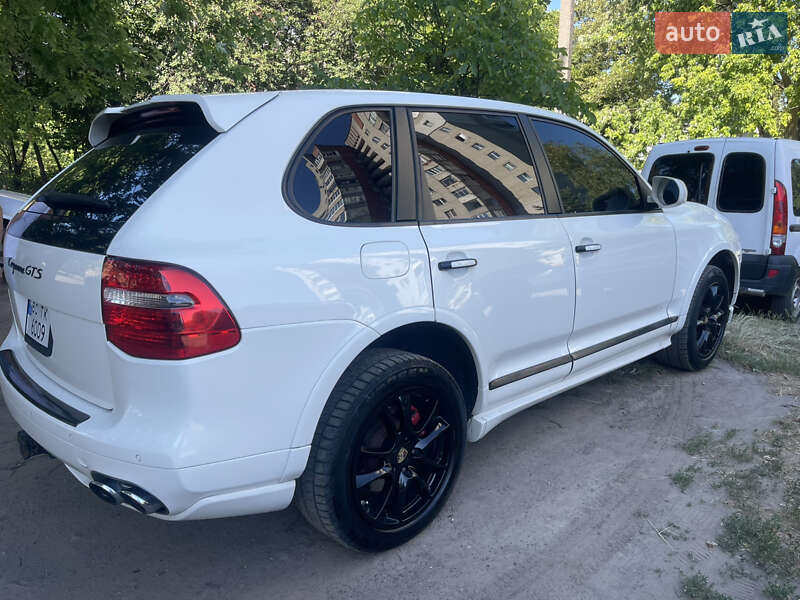 Внедорожник / Кроссовер Porsche Cayenne 2008 в 