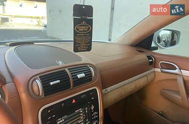 Внедорожник / Кроссовер Porsche Cayenne 2008 в 