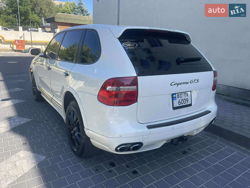 Внедорожник / Кроссовер Porsche Cayenne 2008 в Львове