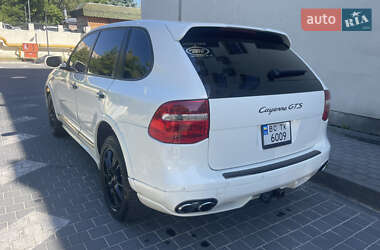 Внедорожник / Кроссовер Porsche Cayenne 2008 в 