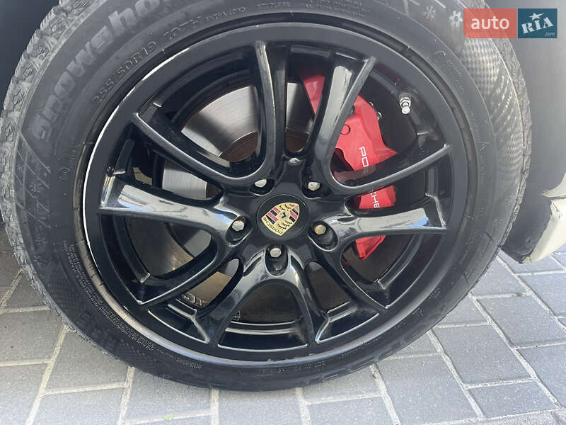 Внедорожник / Кроссовер Porsche Cayenne 2008 в Львове