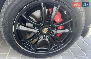 Внедорожник / Кроссовер Porsche Cayenne 2008 в 
