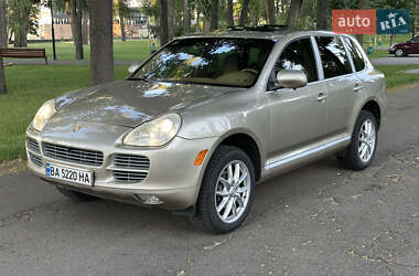 Позашляховик / Кросовер Porsche Cayenne 2005 в Києві