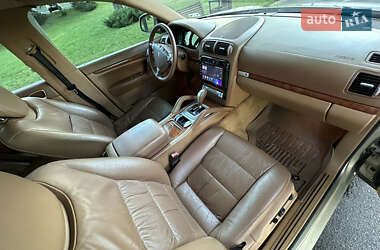 Внедорожник / Кроссовер Porsche Cayenne 2005 в 