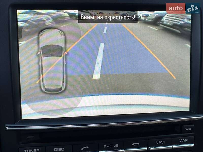 Позашляховик / Кросовер Porsche Cayenne 2010 в Києві