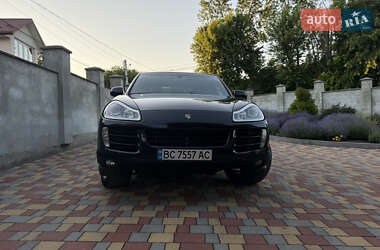 Внедорожник / Кроссовер Porsche Cayenne 2008 в 