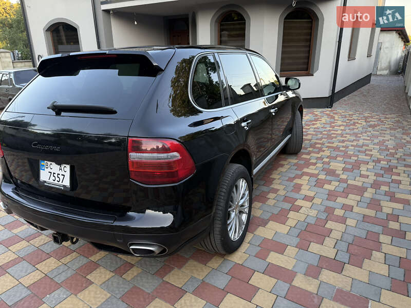 Внедорожник / Кроссовер Porsche Cayenne 2008 в Трускавце