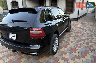 Внедорожник / Кроссовер Porsche Cayenne 2008 в 