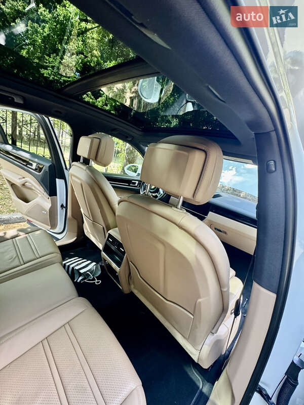 Позашляховик / Кросовер Porsche Cayenne 2019 в Києві
