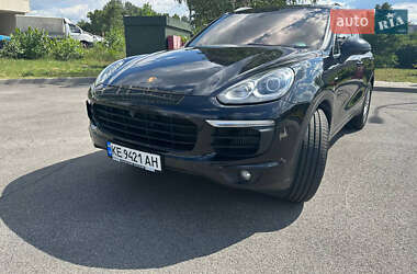 Внедорожник / Кроссовер Porsche Cayenne 2016 в Днепре