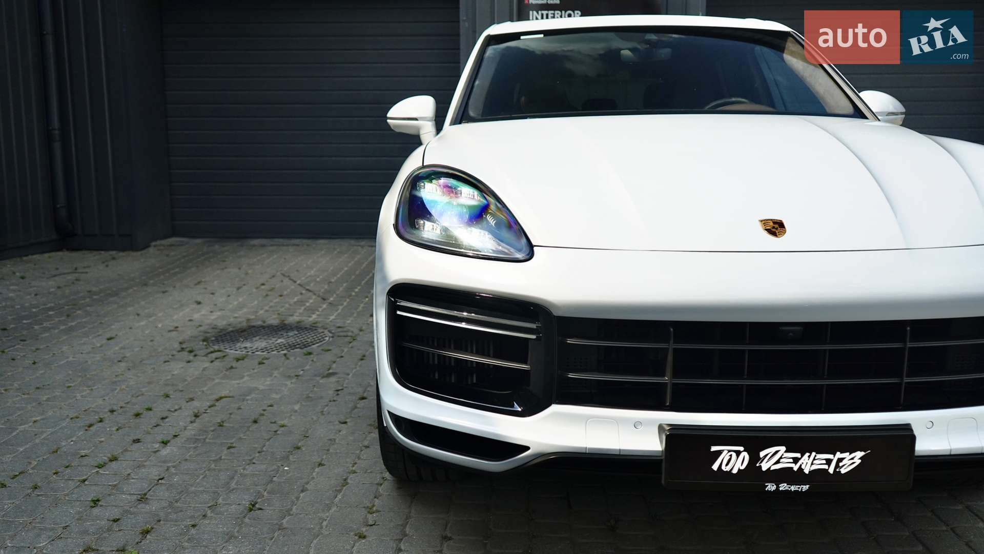 2020 Porsche Cayenne - мініатюра 6