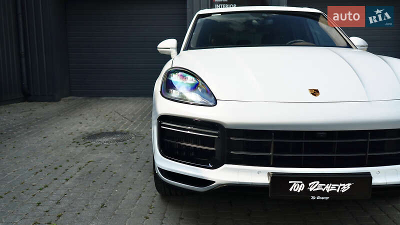 Позашляховик / Кросовер Porsche Cayenne 2020 в Львові