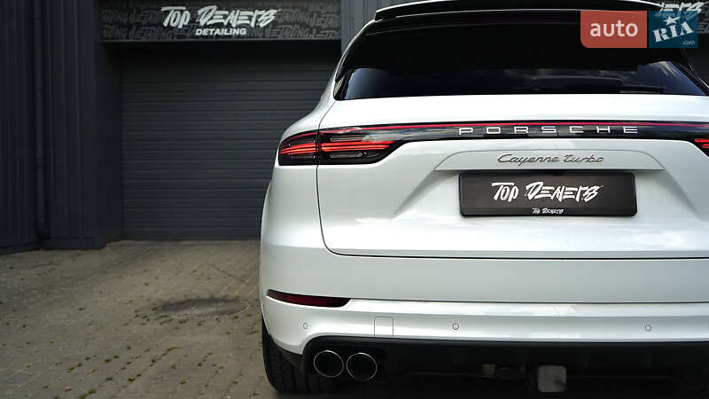 Позашляховик / Кросовер Porsche Cayenne 2020 в Львові
