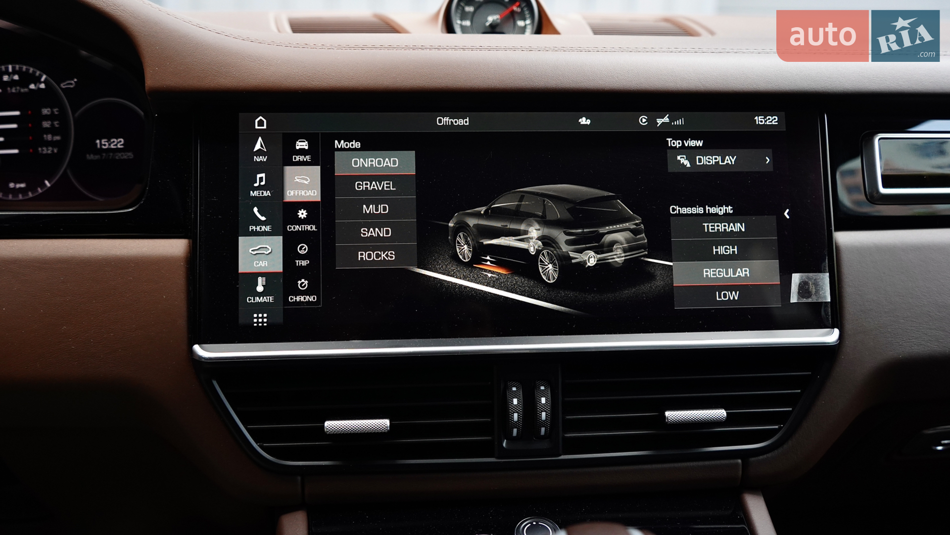 2020 Porsche Cayenne - мініатюра 41