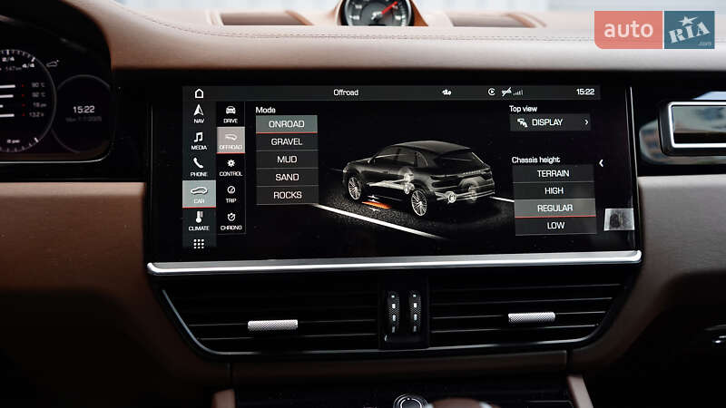 Позашляховик / Кросовер Porsche Cayenne 2020 в Львові