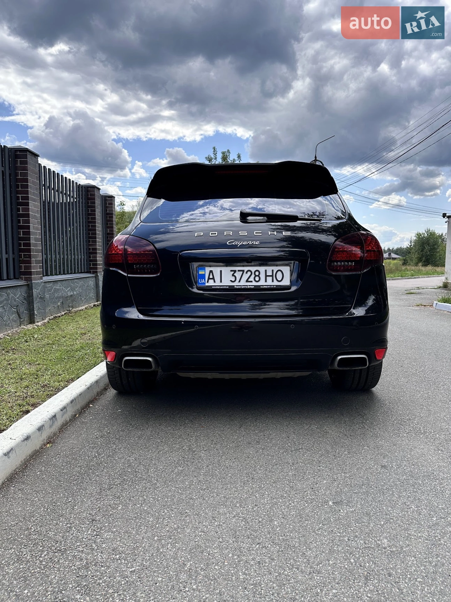 2012 Porsche Cayenne - мініатюра 8