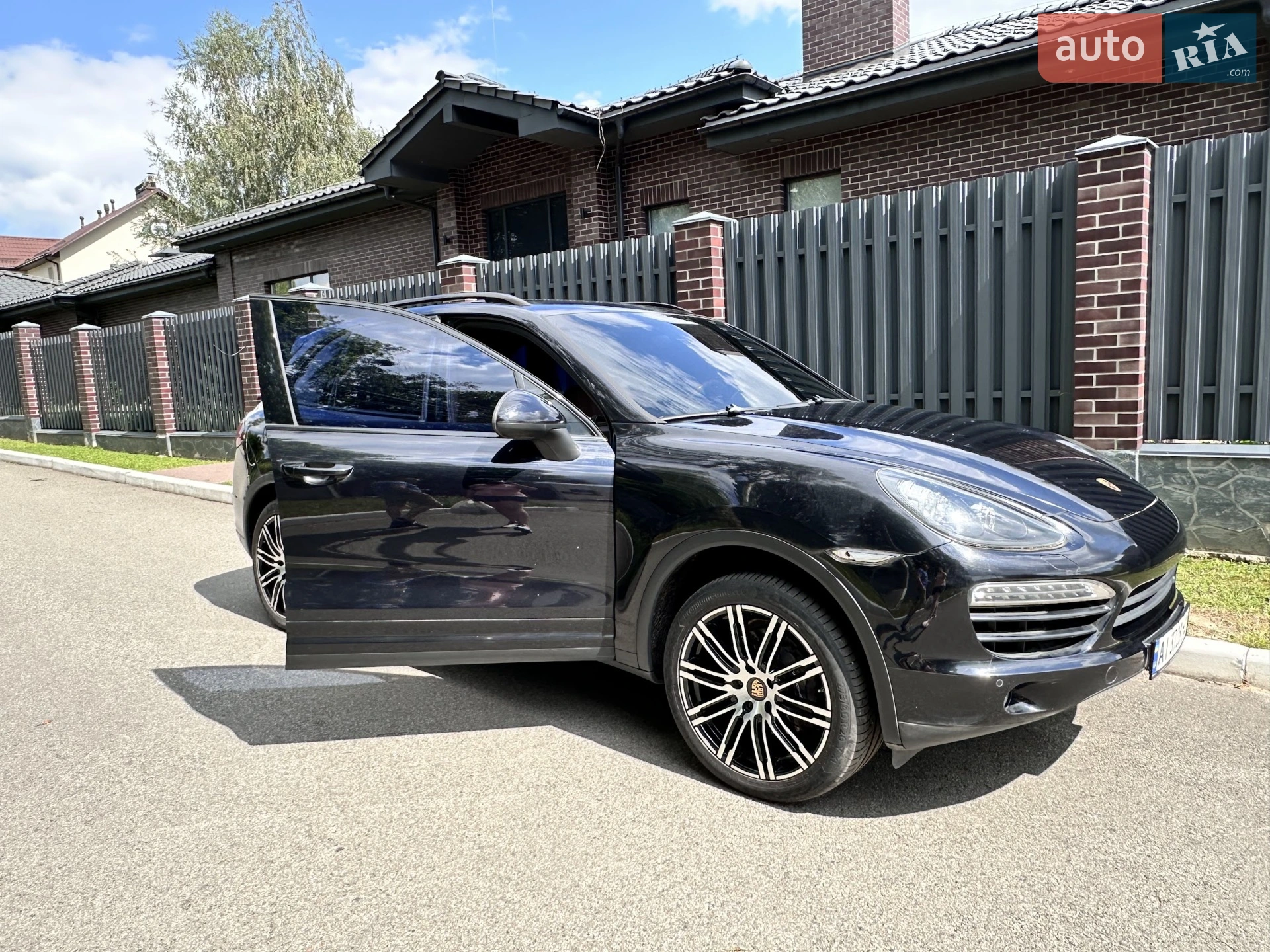 2012 Porsche Cayenne - мініатюра 30