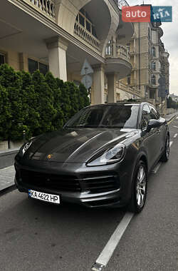 Внедорожник / Кроссовер Porsche Cayenne 2020 в Киеве
