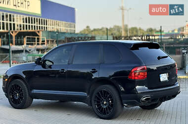 Позашляховик / Кросовер Porsche Cayenne 2008 в 