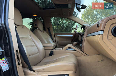 Позашляховик / Кросовер Porsche Cayenne 2008 в 